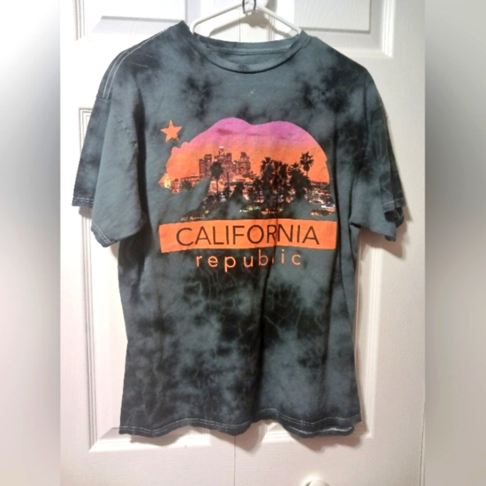 Cali tshirt